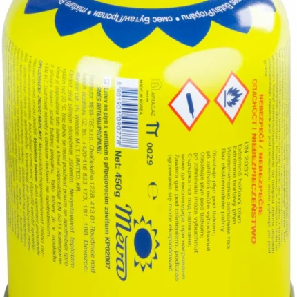 Kartuš Meva 450 g