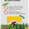 Lepové doštičky žlté bioTomal Lepové doštičky pre izbové rastliny bioTomal • Kliešť.sk
