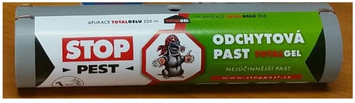 Elektronická pasca na hlodavce Waitech Profesional • Kliešť.sk