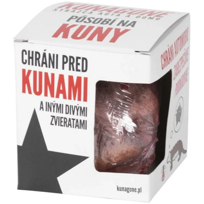 Odpudzovač kún KUNAGONE BIOPROSPECT STOP zápachu 500ml • Kliešť.sk