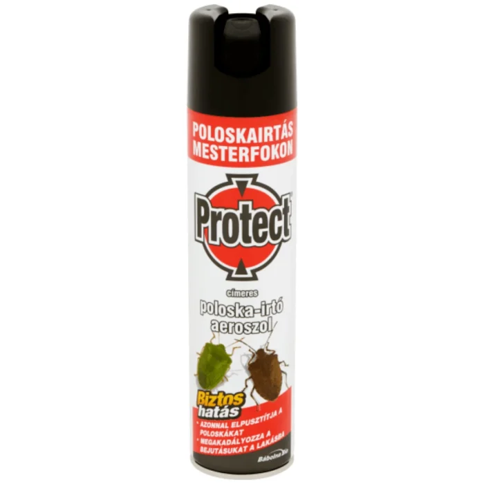 PROTECT aerosol na bzdochy 400 ml na efektívnu likvidáciu bzdoch PROTECT aerosol na bzdochy 400 ml na efektívnu likvidáciu bzdoch • Kliešť.sk