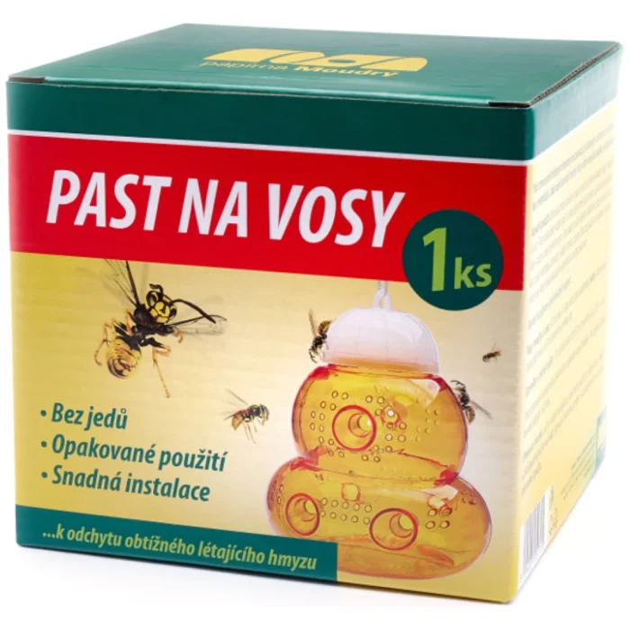 Pasca na osy závesná Papírna Moudrý Pasca na osy závesná Papírna Moudrý • Kliešť.sk