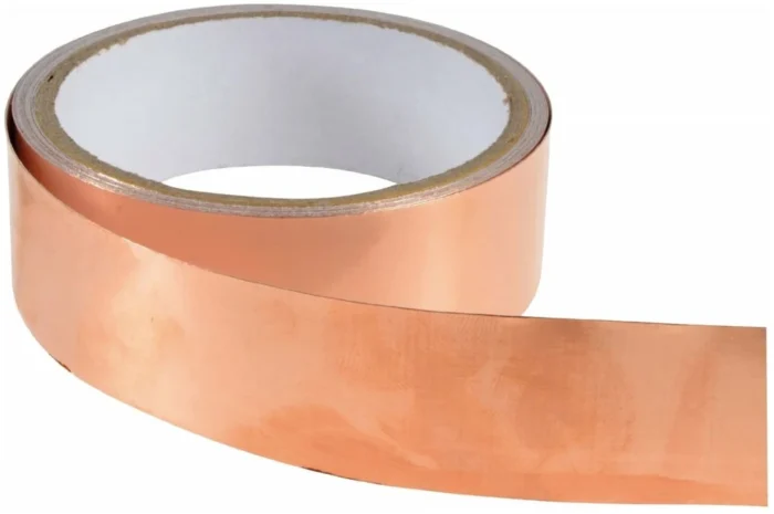Páska proti slimákom 4 m x 2 Páska proti slimákom 4 m x 2,5 cm