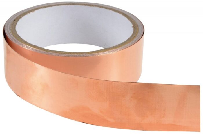Páska proti slimákom 4 m x 2,5 cm