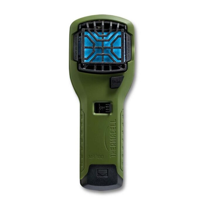 Ručný odpudzovač komárov Thermacell MR-300G • Kliešť.sk