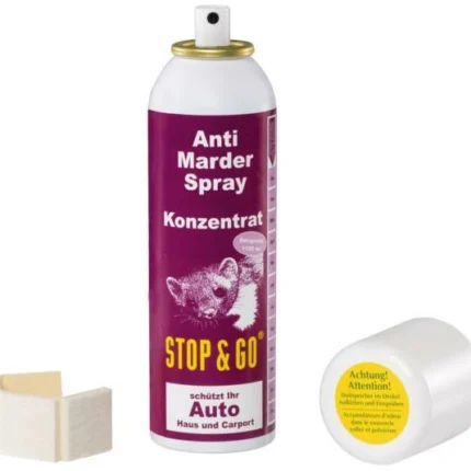 Sprej proti kunám Marder-Stop&Go