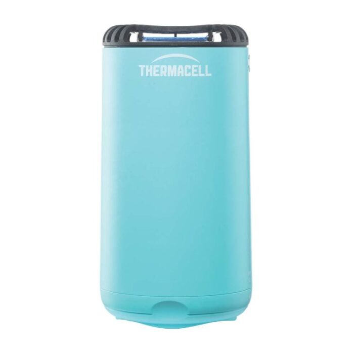Stolový odpudzovač komárov Thermacell HALO Mini modrý • Kliešť.sk