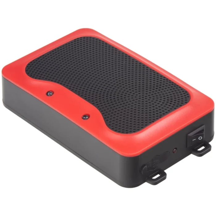 Univerzálny odpudzovač kún Univerzálny odpudzovač kún, hlodavcov a mačiek CARCLEVER CAR 6a (230V, 12V, USB-C, AA batérie) • Kliešť.sk