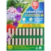 SANIUM® STICK 2v1 tyčinky do pôdy 20ks Protect Garden Zábrana proti vtákom Pecon 40 hrotov Strend Pro • Kliešť.sk