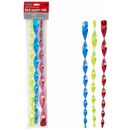 Tyče na plašenie vtákov PEST-STOP Bird Scarer Rods
