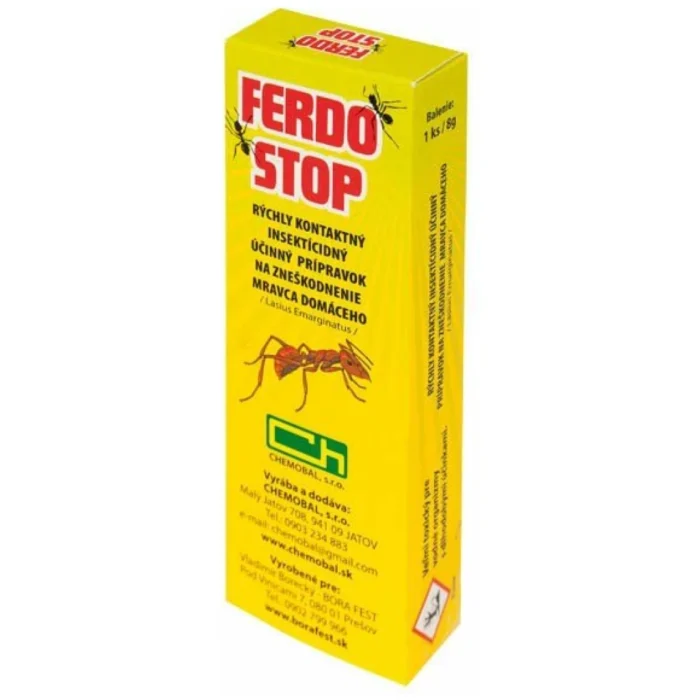 FerdoStop® Ultrazvukový odpudzovač psov SWISINNO • Kliešť.sk