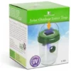 Solárny lapač hmyzu Garden of Eden 11383 Bird Free™ Fire gel – optický gél na odpudenie vtákov, 15 magnetických misiek • Kliešť.sk