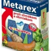 METAREX M 500g Floraservis LIMA ORO 500g Floraservis – Granulovaná návnada proti slizniakom a slimákom • Kliešť.sk
