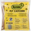 Prírodný atraktant na muchy Kyzone Fly catcher 50g Lepiaci pás na muchy s farebnými ovocnými vzormi Panko Flat, 10 ks/bal