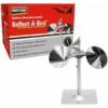 Plašič vtákov Reflect-A-Bird™ Páska proti slimákom 4 m x 2,5 cm