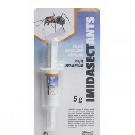 Gélová nástraha proti mravcom Imidasect Ants – vysoko účinná požerová nástraha 5 g
