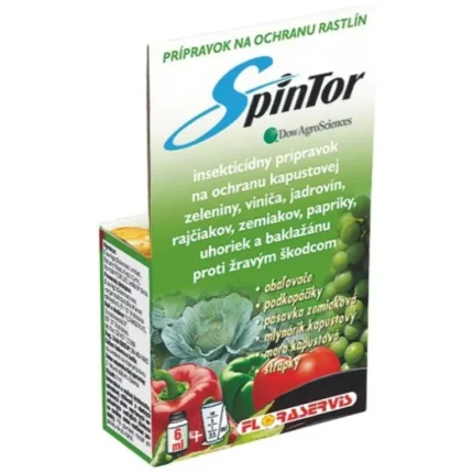 Floraservis SpinTor® Corteva Agriscience™