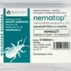 NEMATOP® – parazitické hlístice Heterorhabditis bacteriophora proti nosánikom – 5 mil. Sieť proti vtákom Strend Pro 2×10 m – Ochrana ovocných stromov, viniča a záhonov • Kliešť.sk