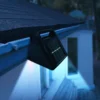Solárne svetlo na odkvap - 6 studených bielych SMD LED - čierne Obranný sprej na medvede TETRAO Bear Spray USA edition • Kliešť.sk