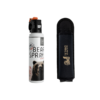Balíček TETRAO DUO obranný sprej na medvede Bear spray + puzdro Obranný sprej na medvede TETRAO Bear Spray USA edition • Kliešť.sk