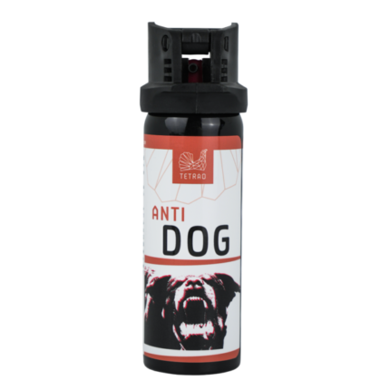 Obranný sprej proti psom TETRAO - Anti Dog spray 50 ml