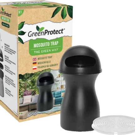 Pasca na komáre Green Protect – bez chémie Kliešť.sk • Nedajte klieštom šancu!