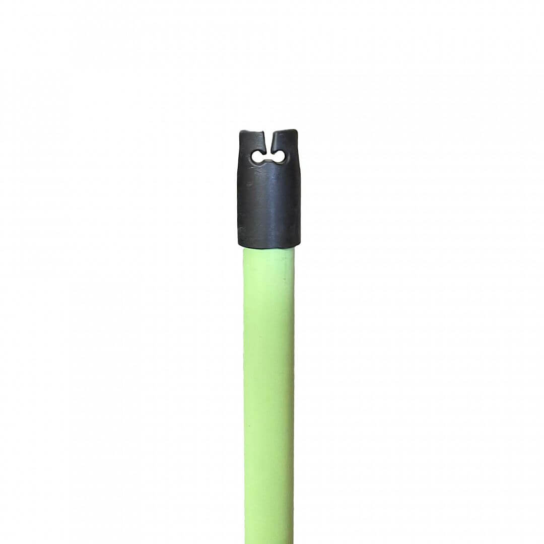Náhradná tyčka pre elektrické siete - 120 cm - dvojitý hrot