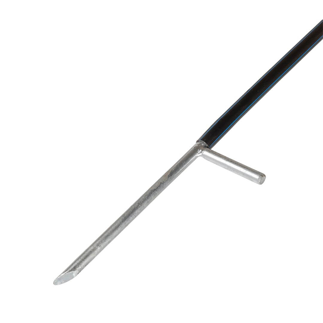 Náhradná podporná tyčka pre elektricke siete - ∅ 20 mm, 120 cm