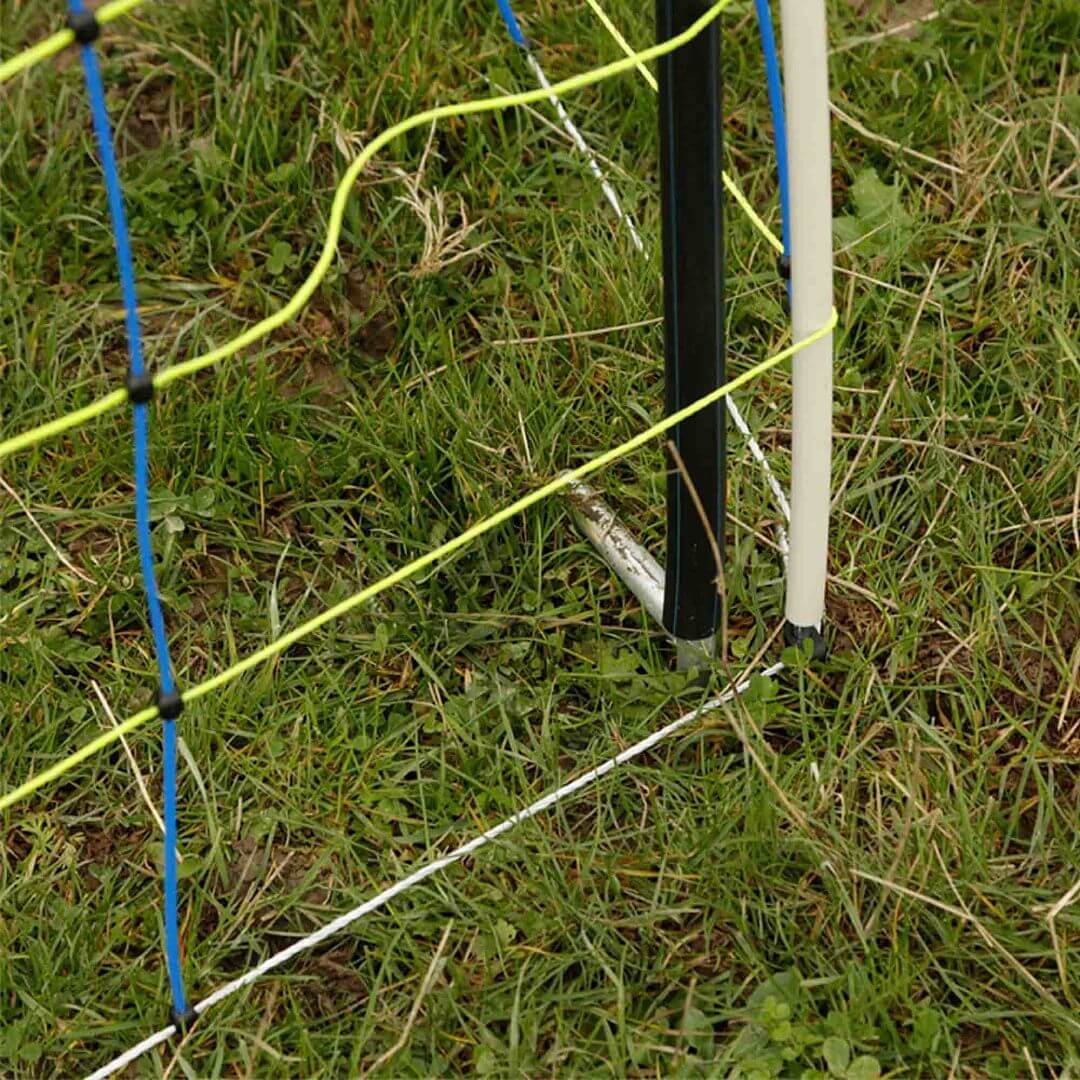 Náhradná podporná tyčka pre elektricke siete - ∅ 20 mm, 120 cm – Obrázok 5
