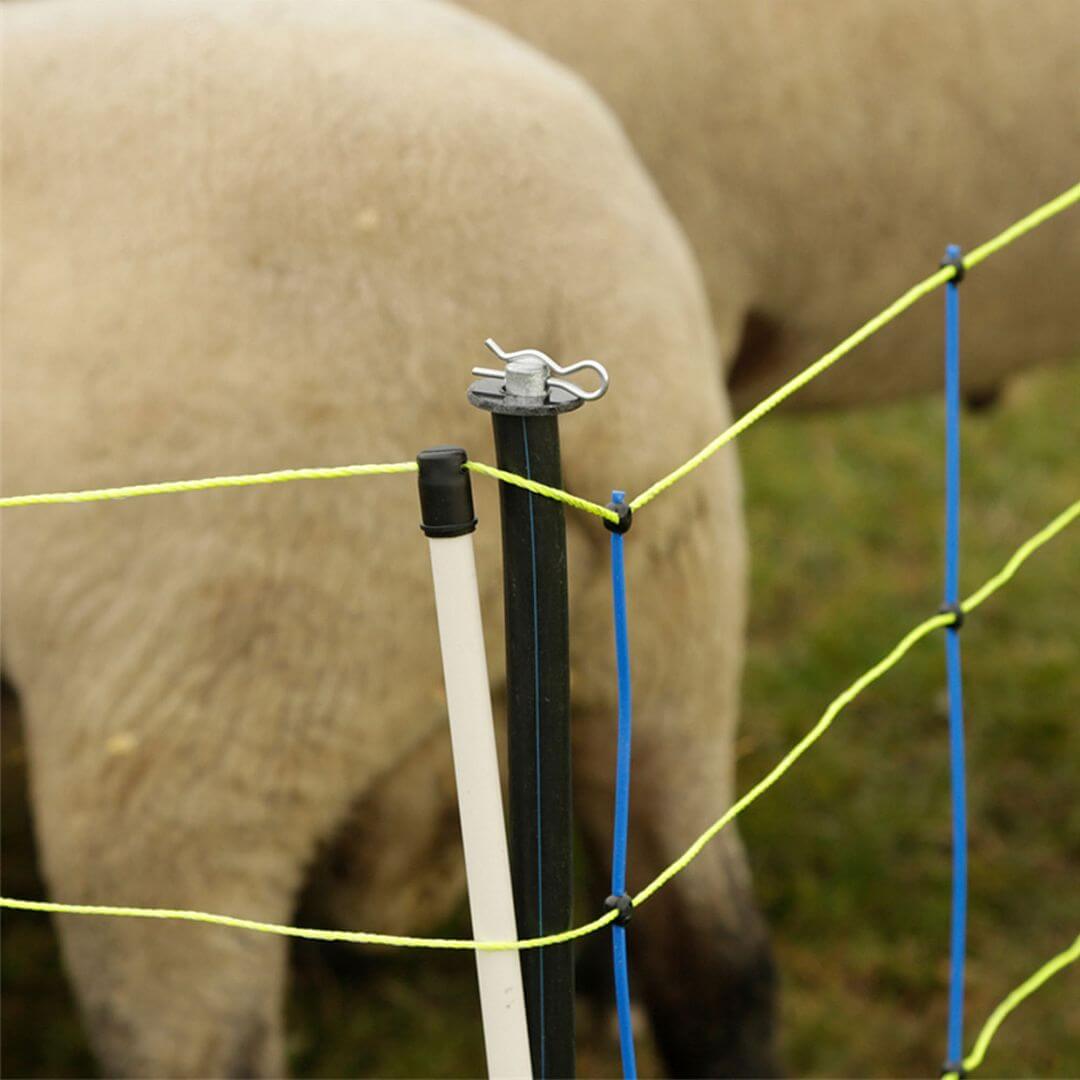 Náhradná podporná tyčka pre elektricke siete - ∅ 20 mm, 120 cm – Obrázok 7