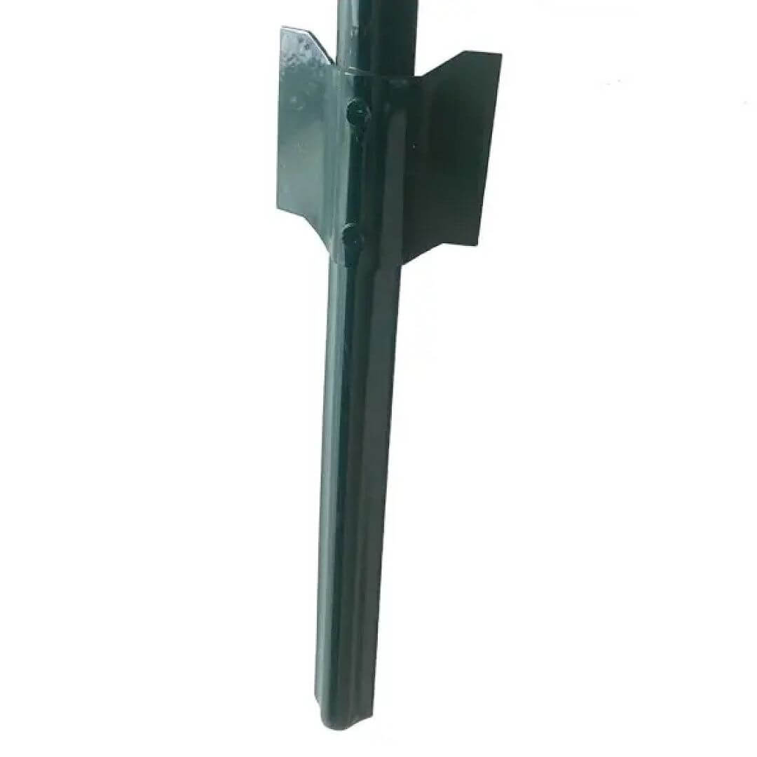 mi001-2757 • Kliešť.sk Kovový U stĺpik pre pletivo 80 cm • Kliešť.sk