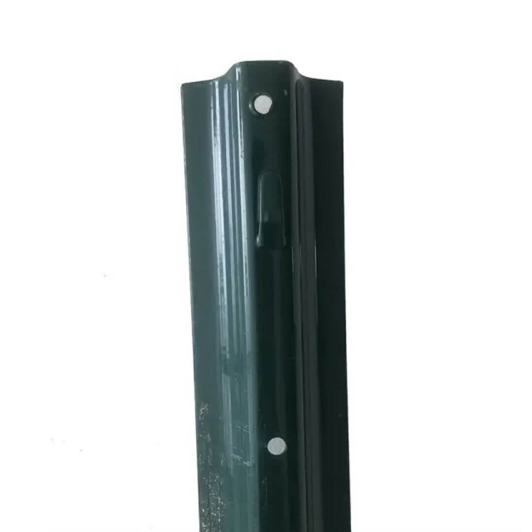 mi001-2758 • Kliešť.sk Kovový U stĺpik pre pletivo 80 cm • Kliešť.sk