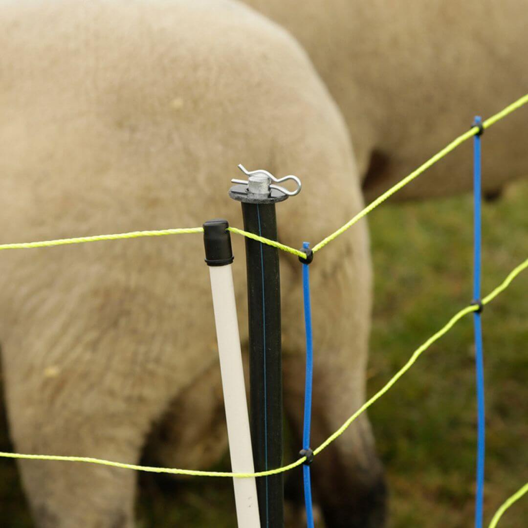 Náhradná podporná tyčka pre elektrické siete, ∅ 20 mm, 145 cm – Obrázok 4
