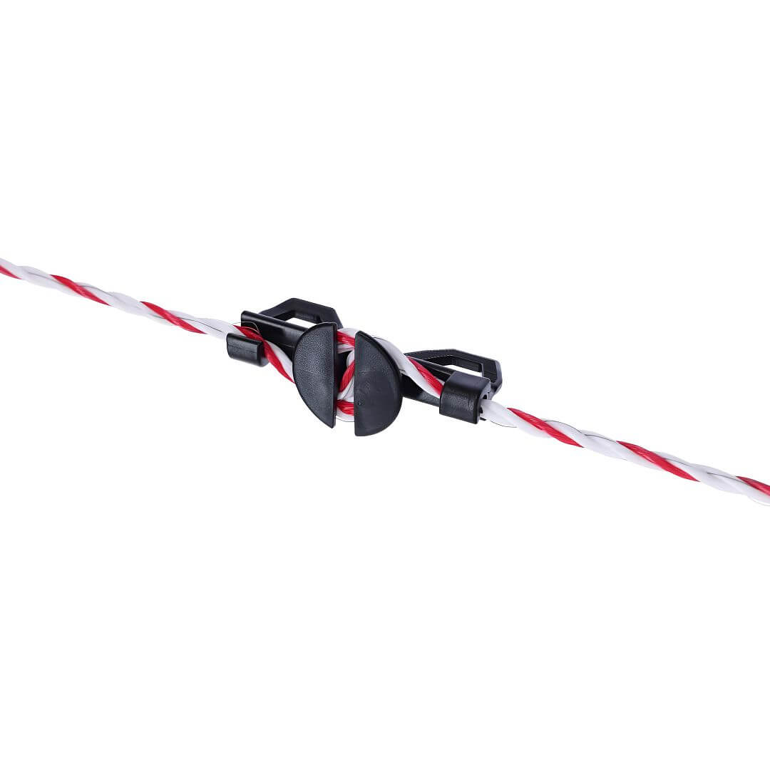 Plastový napínač na laná a káble do 5 mm pre elektrické ohradníky - 5 ks – Obrázok 6