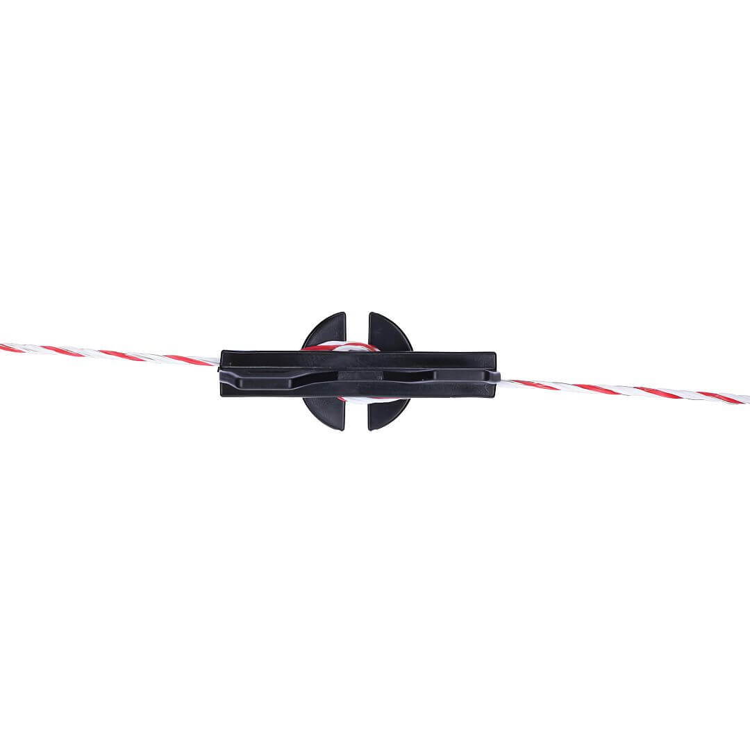 Plastový napínač na laná a káble do 5 mm pre elektrické ohradníky - 5 ks – Obrázok 7