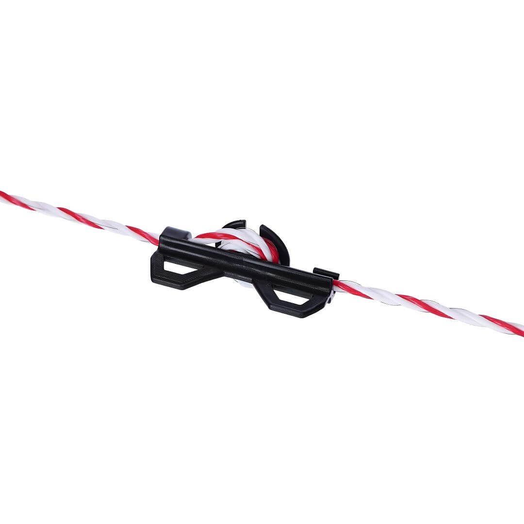 Plastový napínač na laná a káble do 5 mm pre elektrické ohradníky - 5 ks – Obrázok 8