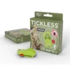 TICKLESS® HUNTER Green – Ultrazvukový odpudzovač kliešťov a bĺch pre ľudí TICKLESS® HUNTER Orange – Ultrazvukový odpudzovač kliešťov a bĺch pre ľudí • Kliešť.sk