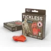 TICKLESS® HUNTER Orange – Ultrazvukový odpudzovač kliešťov a bĺch pre ľudí TICKLESS® HUNTER Green – Ultrazvukový odpudzovač kliešťov a bĺch pre ľudí • Kliešť.sk
