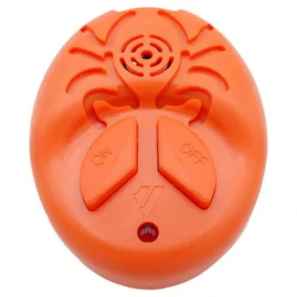 Ultrazvukový odpudzovač kliešťov VIANO® OKL-1 – batériový