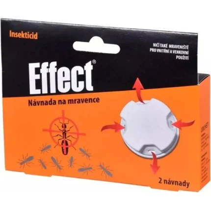 2 ks – Rýchla a efektívna likvidácia mravcov