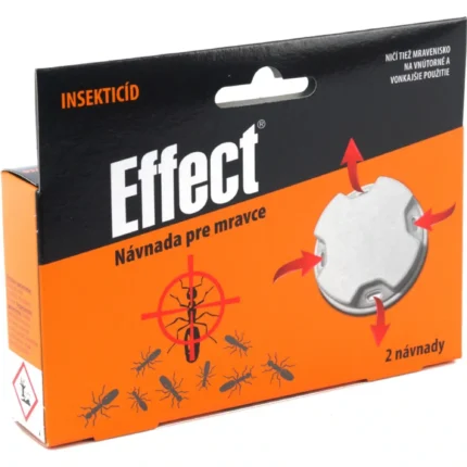 Insekticid Effect® Návnada na mravce