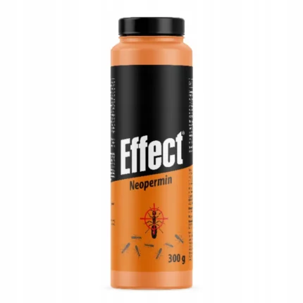 EFFECT® Neopermin prášok na mravce 300 g – permetrín 0