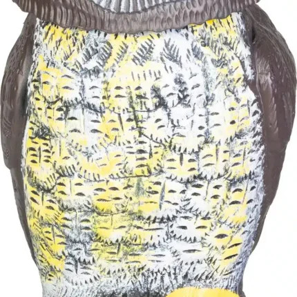 Solárny plašič vtákov Sova Strend Pro – Otočná hlava