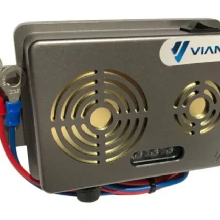 Ultrazvukový plašič kún a hlodavcov do auta VIANO OS-4 s radarovým senzorom – 12V