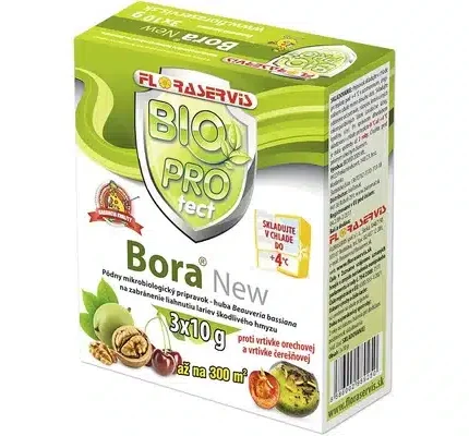 Floraservis Bora® New 3x10g Biovéd