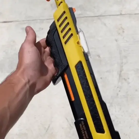 • Kliešť.sk Brokovnica na hmyz Bug-A-Salt Orange Crush Edition 3.0 • Kliešť.sk