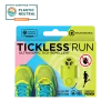 Tickless Run dobíjateľný ultrazvukový odpudzovač kliešťov pre športovcov