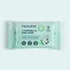 Tickless repelenčné biologicky rozložiteľné utierky pre psov s citronelou – 20 ks