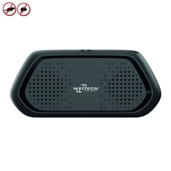 Ultrazvukový odpudzovač proti potkanom a myšiam IP44 Weitech WK0344 – Obrázok 6