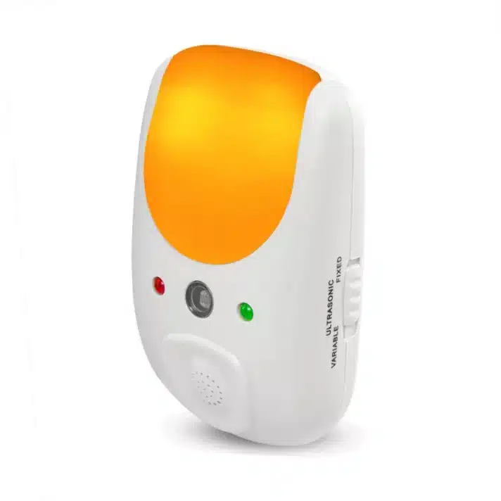 Weitech duálny ultrazvukový a elektromagnetický odpudzovač 2v1 WK1003 (EDM 06127) – do 60 m2 – Obrázok 4